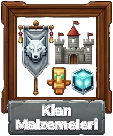 Klan Malzemeleri