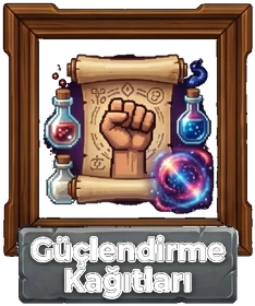 Güçlendirme Kağıtları