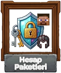 Hesap Paketleri