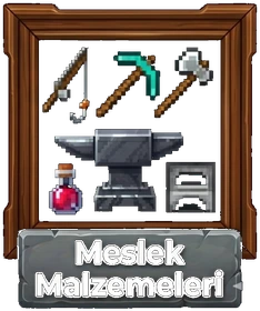 Meslek Malzemeleri