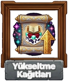 Yükseltme Kağıtları