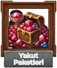 Yakut Paketleri